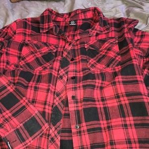 Zumiez flannel